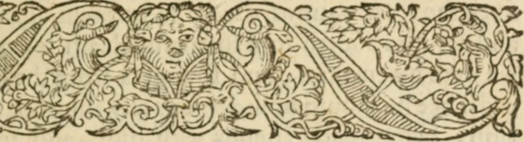 An illustration from Certain godly and learned sermons, preached by that worthy servant of Christ M. Ed. Philips in S. Saviors in Southwarke ..., 1607, leaf 494