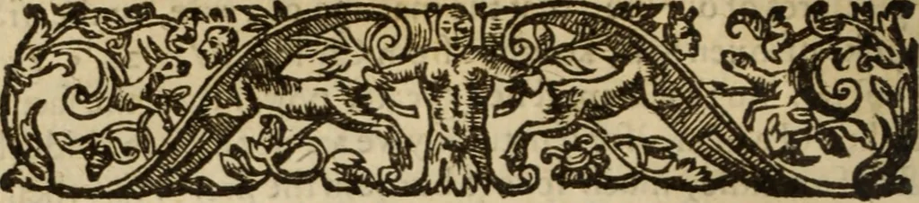 An illustration from Certain godly and learned sermons, preached by that worthy servant of Christ M. Ed. Philips in S. Saviors in Southwarke ..., 1607, leaf 521