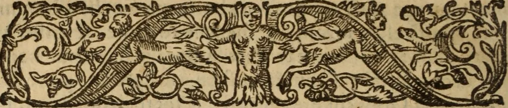An illustration from Certain godly and learned sermons, preached by that worthy servant of Christ M. Ed. Philips in S. Saviors in Southwarke ..., 1607, leaf 577