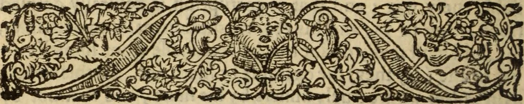 An illustration from Certain godly and learned sermons, preached by that worthy servant of Christ M. Ed. Philips in S. Saviors in Southwarke ..., 1607, leaf 595