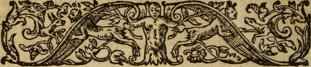 An illustration from Certain godly and learned sermons, preached by that worthy servant of Christ M. Ed. Philips in S. Saviors in Southwarke ..., 1607, leaf 605