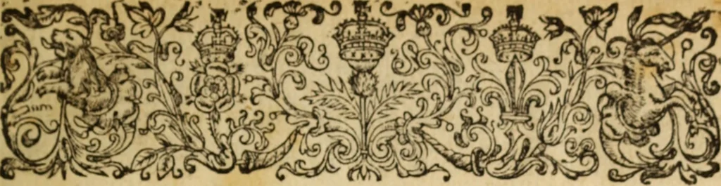An illustration from Certain godly and learned sermons, preached by that worthy servant of Christ M. Ed. Philips in S. Saviors in Southwarke ..., 1607, leaf 8