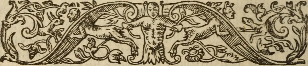 An illustration from Certain godly and learned sermons, preached by that worthy servant of Christ M. Ed. Philips in S. Saviors in Southwarke ..., 1607, leaf 89