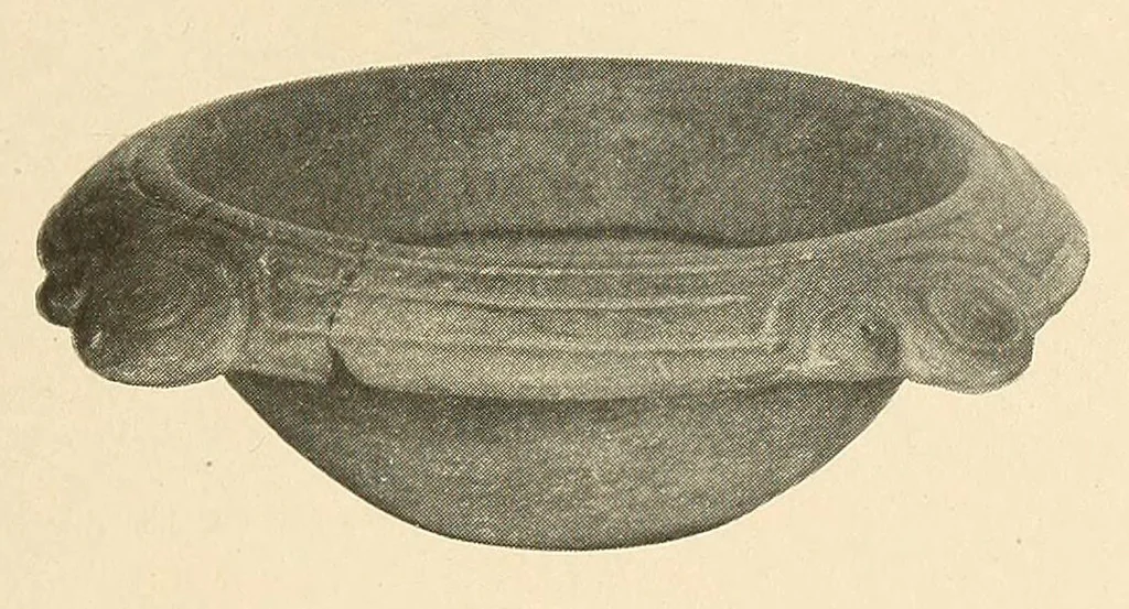 An illustration from Certain archaeological investigations in Trinidad, British West Indies, 1918, leaf 13