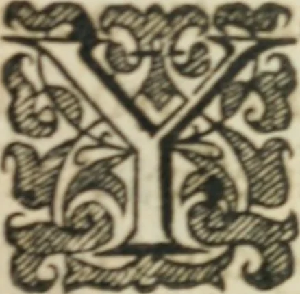 An illustration from Certaine miscellany works of the Right Honovrable Francis Lo. Verulam, Viscount S. Alban, 1629, leaf 16