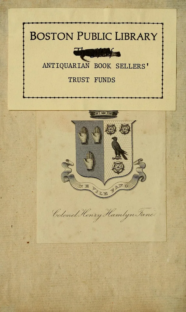 An illustration from The certainty of the worlds of spirits, and consequently, of the immortality of souls. of the malice and misery of the devils, and the damned. And of the blessedness of the justified, : fully evinced by unquestionable histories of apparitions, operations, witchcrafts, voices, &c. ..., 1691, leaf 2