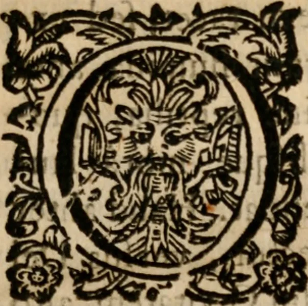 An illustration from Certamen Marianum Parisiense, vbi veritas examinatur in splendoribvs sanctorvm .., 1698, leaf 8