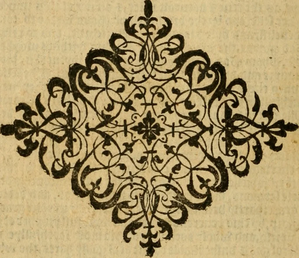 An illustration from Certayn godly sermons made uppon the Lords prayer, 1562, leaf 15