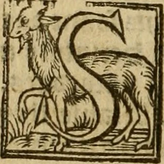 An illustration from Certayn godly sermons made uppon the Lords prayer, 1562, leaf 31