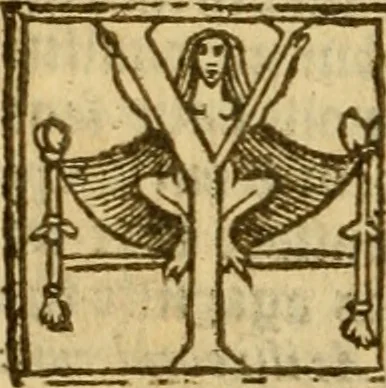 An illustration from Certayn godly sermons made uppon the Lords prayer, 1562, leaf 507