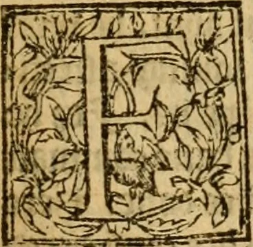 An illustration from Certayn godly sermons made uppon the Lords prayer, 1562, leaf 56