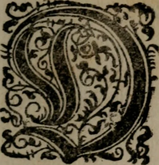 An illustration from Cervvs, hoc est, qvæ per cervvm significata fvere sacris Ægyptiorvm literis. Der Hirsch, vnd Bedeutung der Figuren desselben, welche bey den weisesten Leuten in Egypten breuchlich gewesen sein, 1602, leaf 6