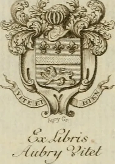An illustration from Cest la dedvction du sumptueux ordre, plaisantz spectacles et magnifiqves theatres : dresses et exhibes par les citoiens de Rouen, ville metropolitaine du pays de Normandie, a la sacree maiesté du treschristian roy de France, Henry Secõd leur souuerain seigneur, et à tresillustre dame, ma dame Katharine de Medicis, la royne son espouze, lors de leur triumphant, ioyeulx & nouuel aduenement en icelle ville, qui fut es iours de mercredy & ieudy premier & secõd iours d'octobre, mil cinq cens cinquante : et pour plus expresse intelligence de ce tant excellent triumphe, les figures & pourtraictz des principaulx aornementz d'iceluy y sont apposez chascun en son lieu comme l'on pourra veoir par le discours de l'histoire, 1551, leaf 2