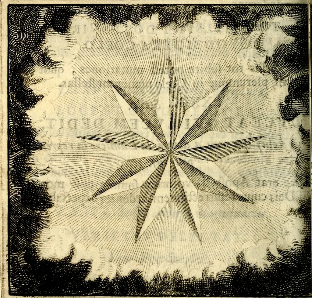 An illustration from C. F. Menestrerii ... Philosophia imaginum id est sylloge symbolorum amlissima, .., 1695, leaf 285