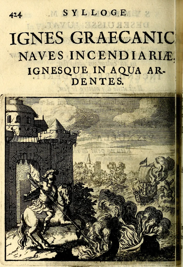 An illustration from C. F. Menestrerii ... Philosophia imaginum id est sylloge symbolorum amlissima, .., 1695, leaf 453