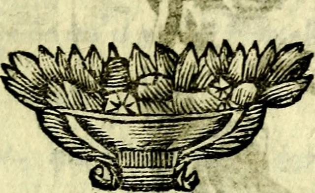 An illustration from C. F. Menestrerii ... Philosophia imaginum id est sylloge symbolorum amlissima, .., 1695, leaf 588