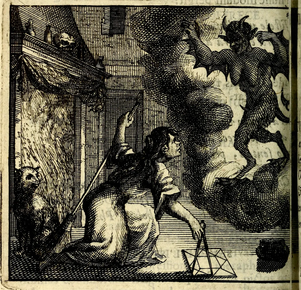 An illustration from C. F. Menestrerii ... Philosophia imaginum id est sylloge symbolorum amlissima, .., 1695, leaf 597