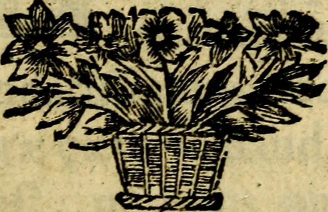 An illustration from C. F. Menestrerii ... Philosophia imaginum id est sylloge symbolorum amlissima, .., 1695, leaf 6