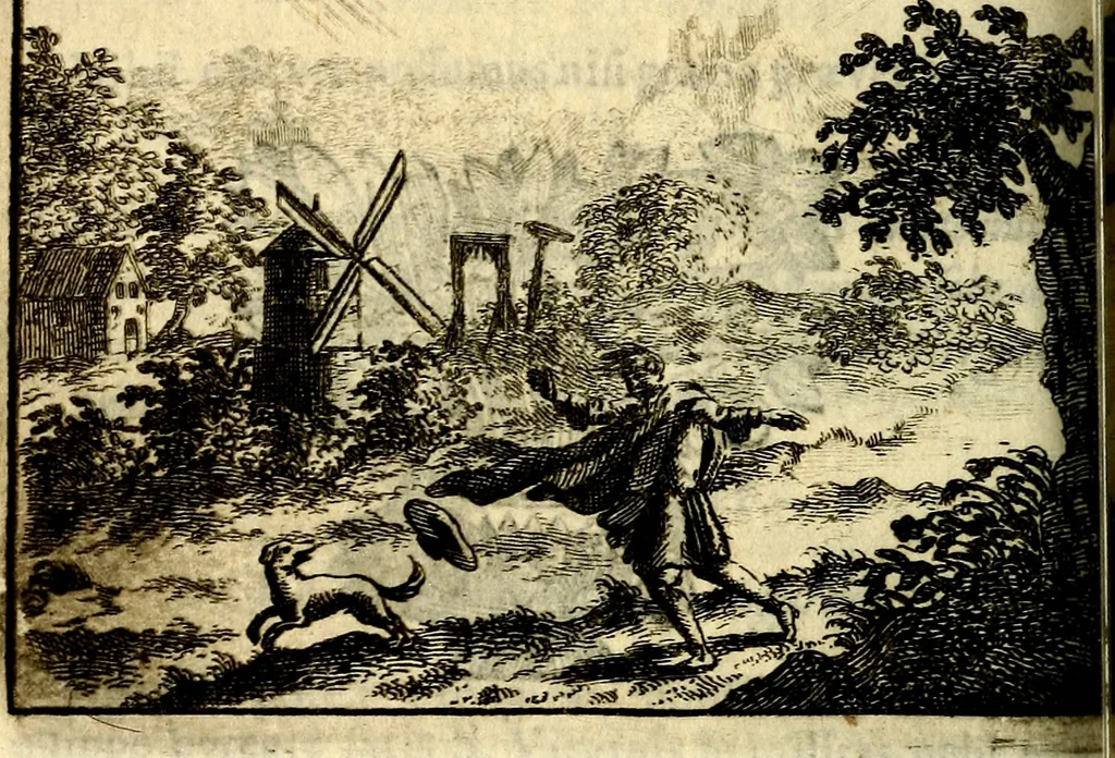 An illustration from C. F. Menestrerii ... Philosophia imaginum id est sylloge symbolorum amlissima, .., 1695, leaf 619