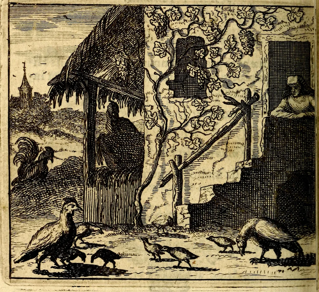 An illustration from C. F. Menestrerii ... Philosophia imaginum id est sylloge symbolorum amlissima, .., 1695, leaf 741