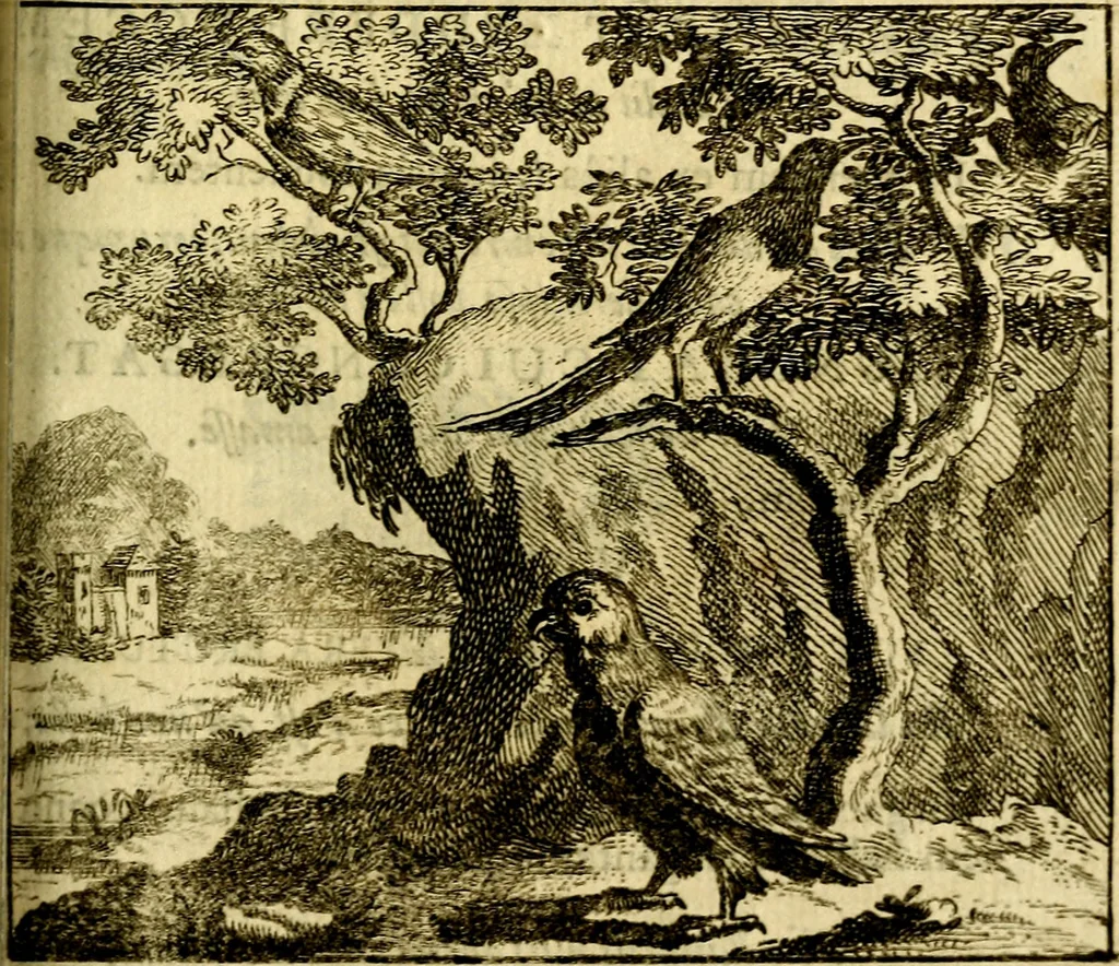 An illustration from C. F. Menestrerii ... Philosophia imaginum id est sylloge symbolorum amlissima, .., 1695, leaf 770