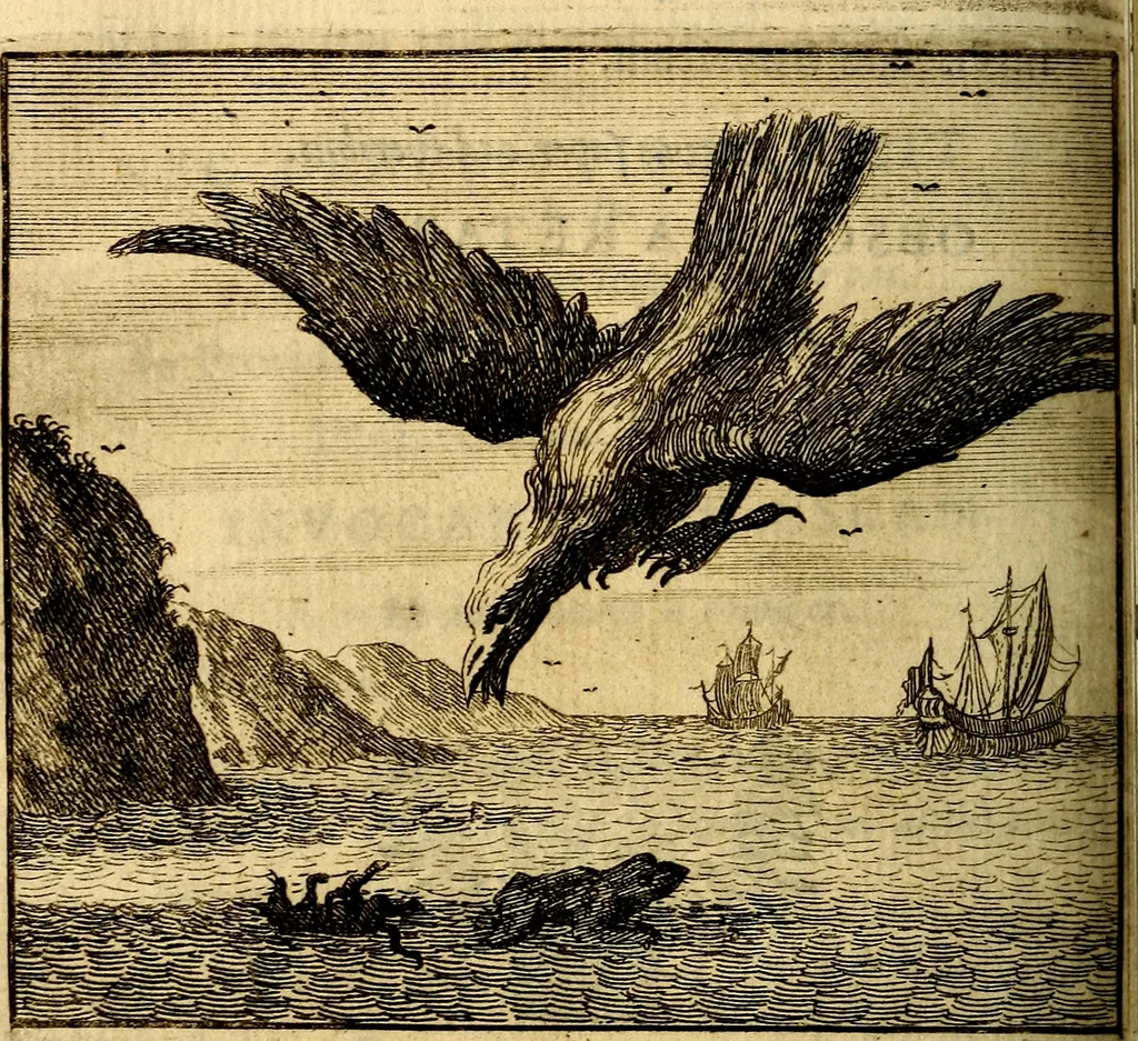 An illustration from C. F. Menestrerii ... Philosophia imaginum id est sylloge symbolorum amlissima, .., 1695, leaf 793