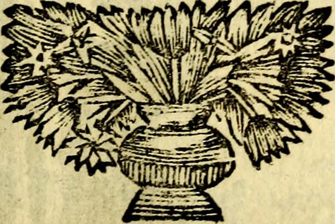 An illustration from C. F. Menestrerii ... Philosophia imaginum id est sylloge symbolorum amlissima, .., 1695, leaf 834