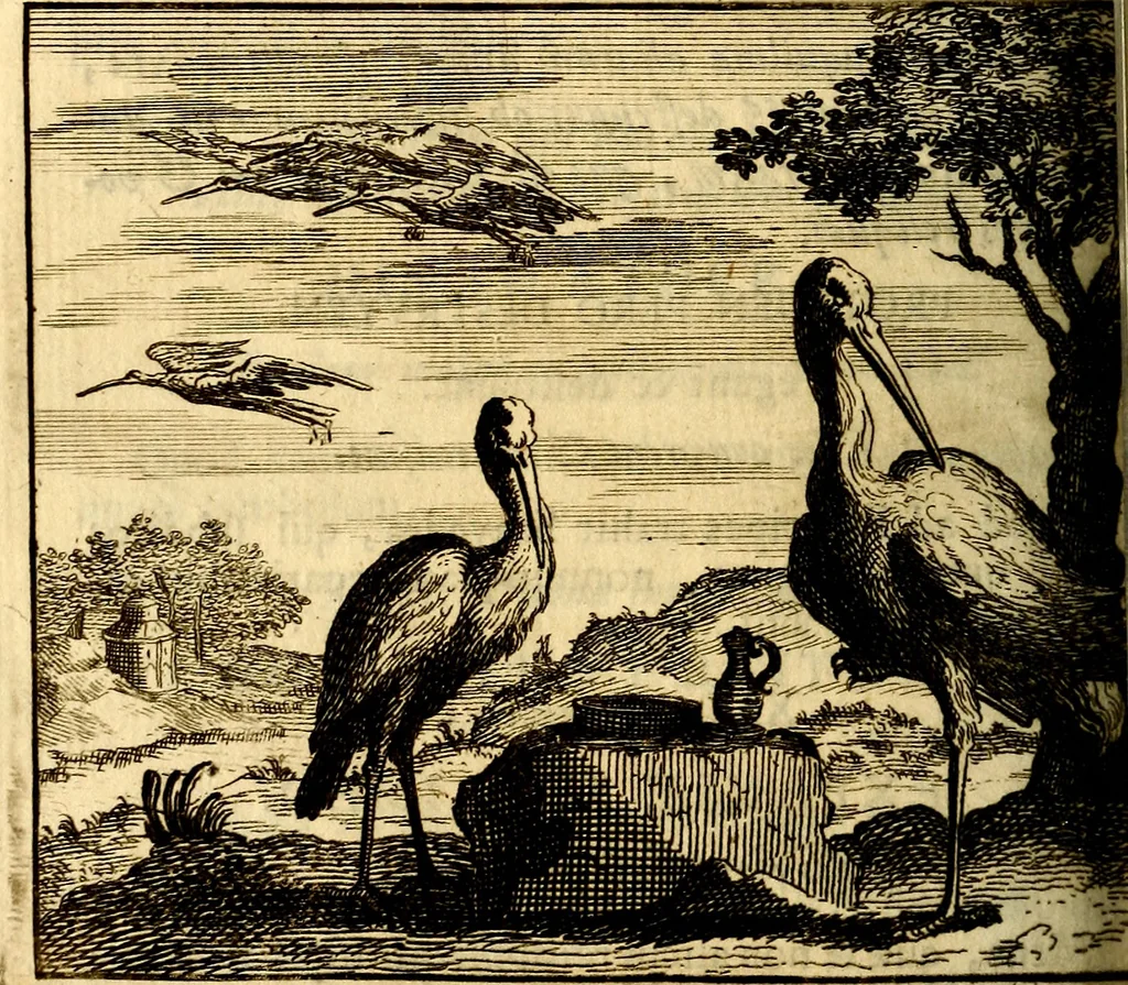 An illustration from C. F. Menestrerii ... Philosophia imaginum id est sylloge symbolorum amlissima, .., 1695, leaf 847