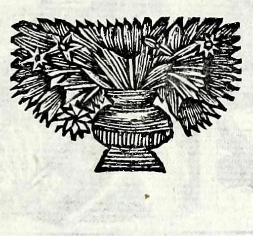 An illustration from C.F. Menestrerii S.J. Philosophia imaginum, id est, Sylloge symbolorum amplissima : qua plurima regum, principum, nobilium, foeminarum illustrium, eruditorum, aliorumque virorum in Europa praestantium, quae prostant, summa diligentia sunt congesta methodoque succincta exhibita : e lingua Gallica in Latinam translata, figurisque elegantioribus ac antea ornata, 1695, leaf 557