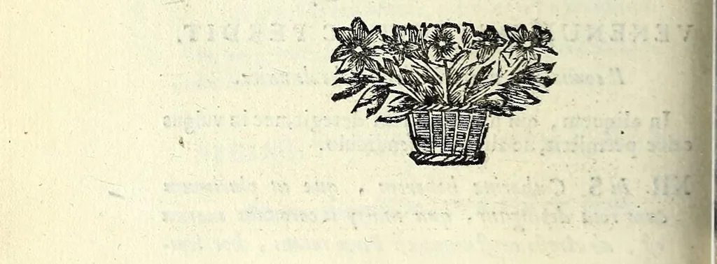 An illustration from C.F. Menestrerii S.J. Philosophia imaginum, id est, Sylloge symbolorum amplissima : qua plurima regum, principum, nobilium, foeminarum illustrium, eruditorum, aliorumque virorum in Europa praestantium, quae prostant, summa diligentia sunt congesta methodoque succincta exhibita : e lingua Gallica in Latinam translata, figurisque elegantioribus ac antea ornata, 1695, leaf 772