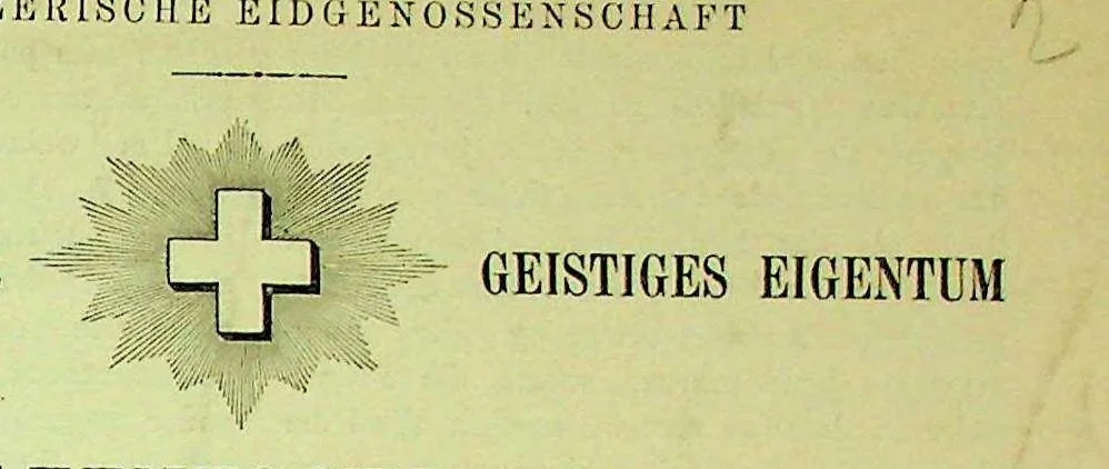 An illustration from Siegrist - Flying Machine, Swiss Patent 37419 of 1906, 1906, leaf 1
