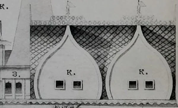 An illustration from Domashni byt russkago naroda v 16 i 17 st, 1895, leaf 788