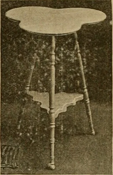 An illustration from Chairs, reed and rattan rockers., 1900, leaf 35