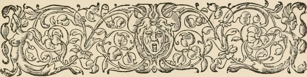 An illustration from The Chaldean account of Genesis : containing the description of the creation, the deluge, the tower of Babel, the destruction of Sodom, the times of the Patriarchs, and Nimrod, Babylonian fables, and legends of the gods : from the cuneiform inscriptions, 1876, leaf 344