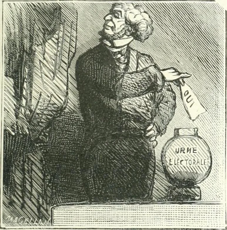 An illustration from Cham, 1853, leaf 220