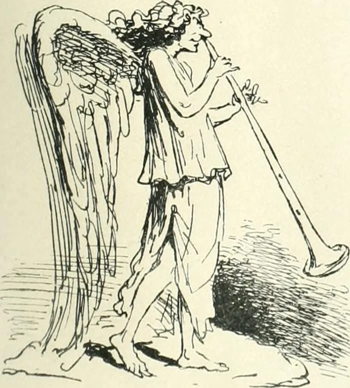 An illustration from Cham, 1853, leaf 248