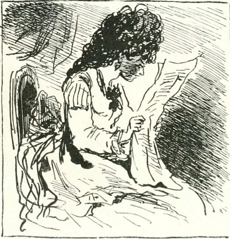 An illustration from Cham, 1853, leaf 288