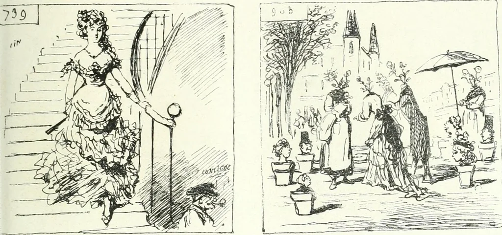 An illustration from Cham, 1853, leaf 360