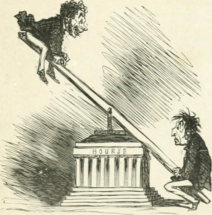 An illustration from Cham, 1853, leaf 196