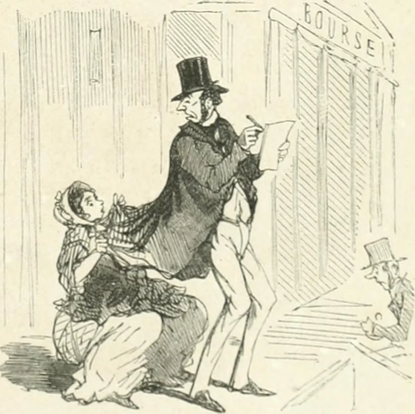 An illustration from Cham, 1853, leaf 198