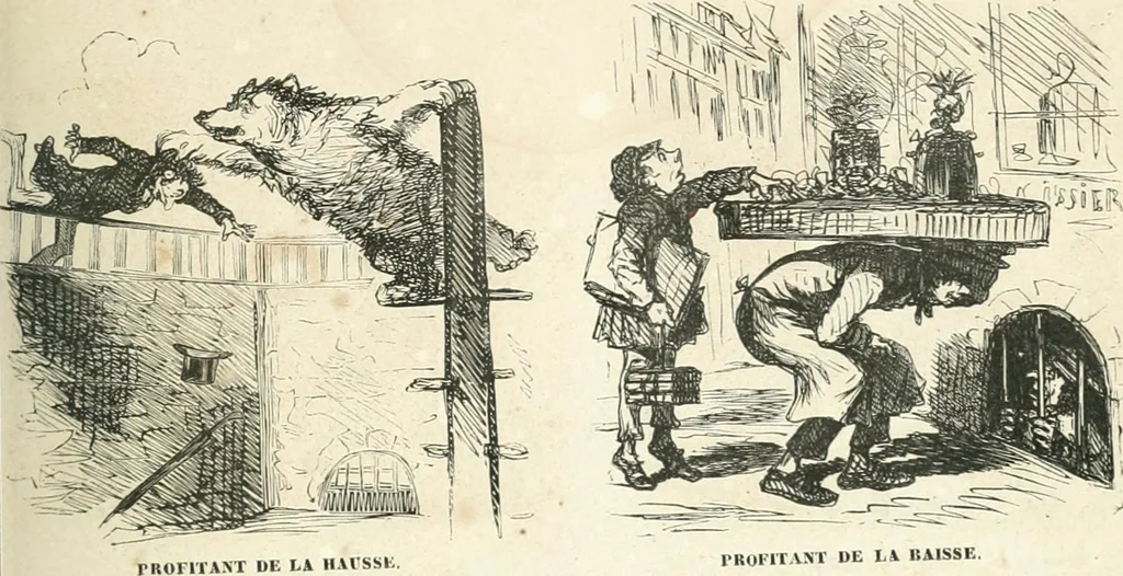 An illustration from Cham, 1853, leaf 210