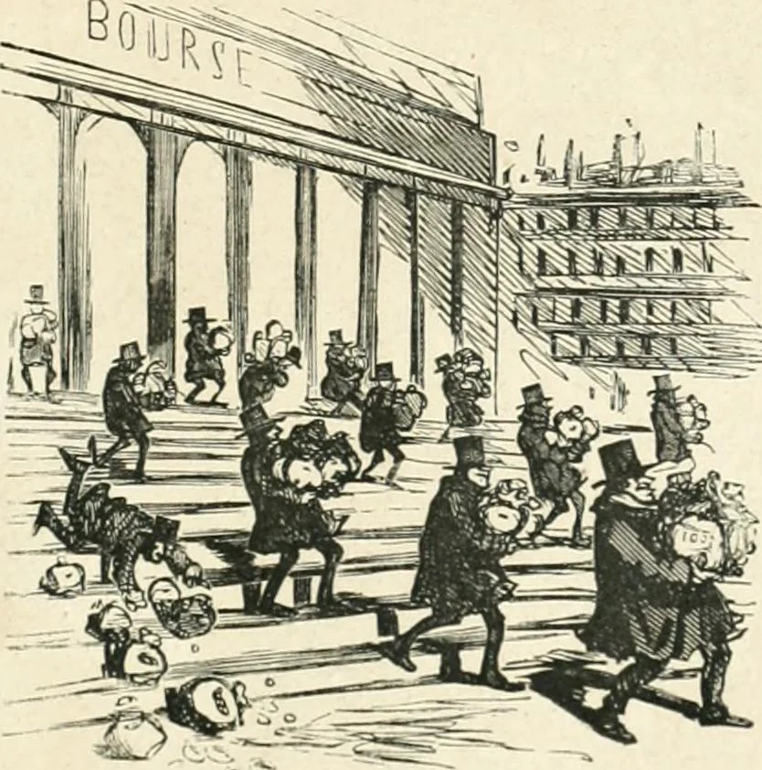 An illustration from Cham, 1853, leaf 228