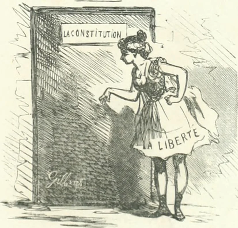 An illustration from Cham, 1853, leaf 314