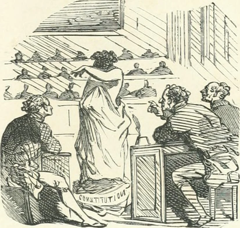 An illustration from Cham, 1853, leaf 316