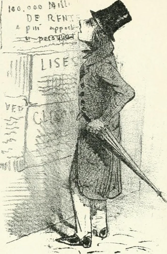 An illustration from Cham, 1853, leaf 340