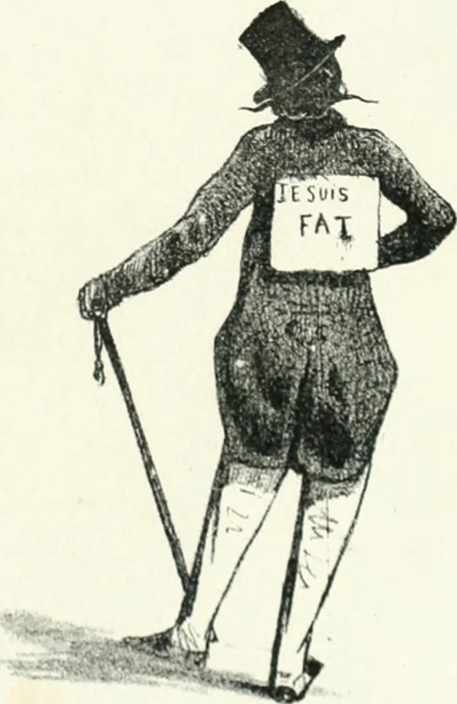 An illustration from Cham, 1853, leaf 340