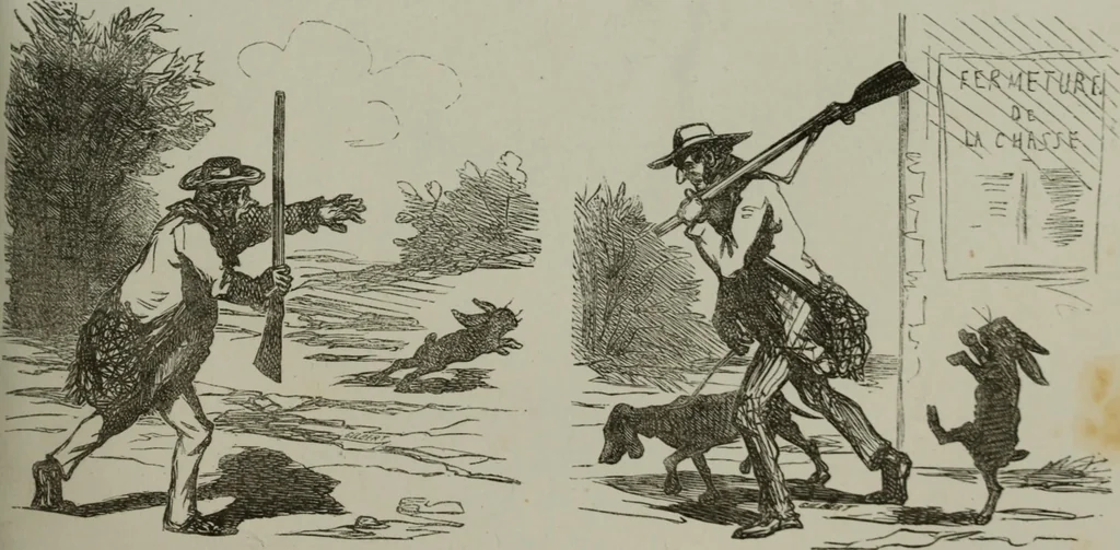 An illustration from Cham, 1853, leaf 178