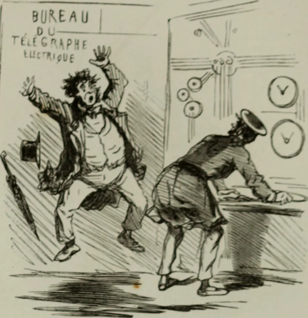 An illustration from Cham, 1853, leaf 270