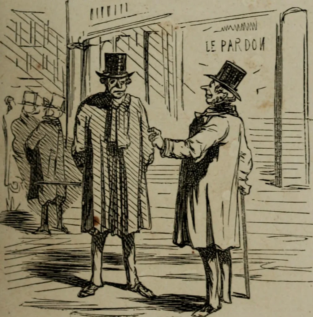 An illustration from Cham, 1853, leaf 292