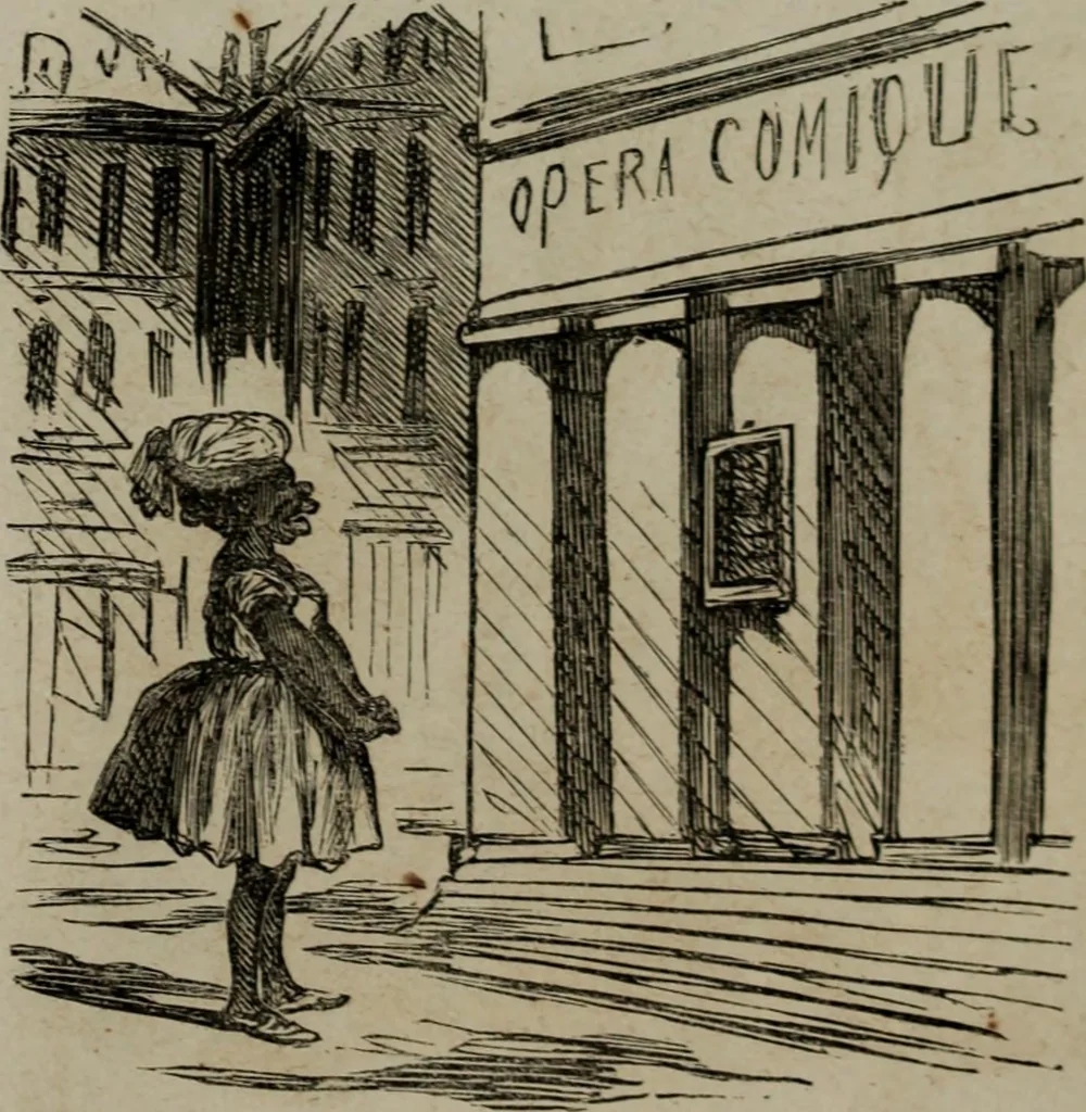 An illustration from Cham, 1853, leaf 294